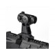 Планка подъемная GG Lerna mount kit AIMPOINT (Black) [WADSN]